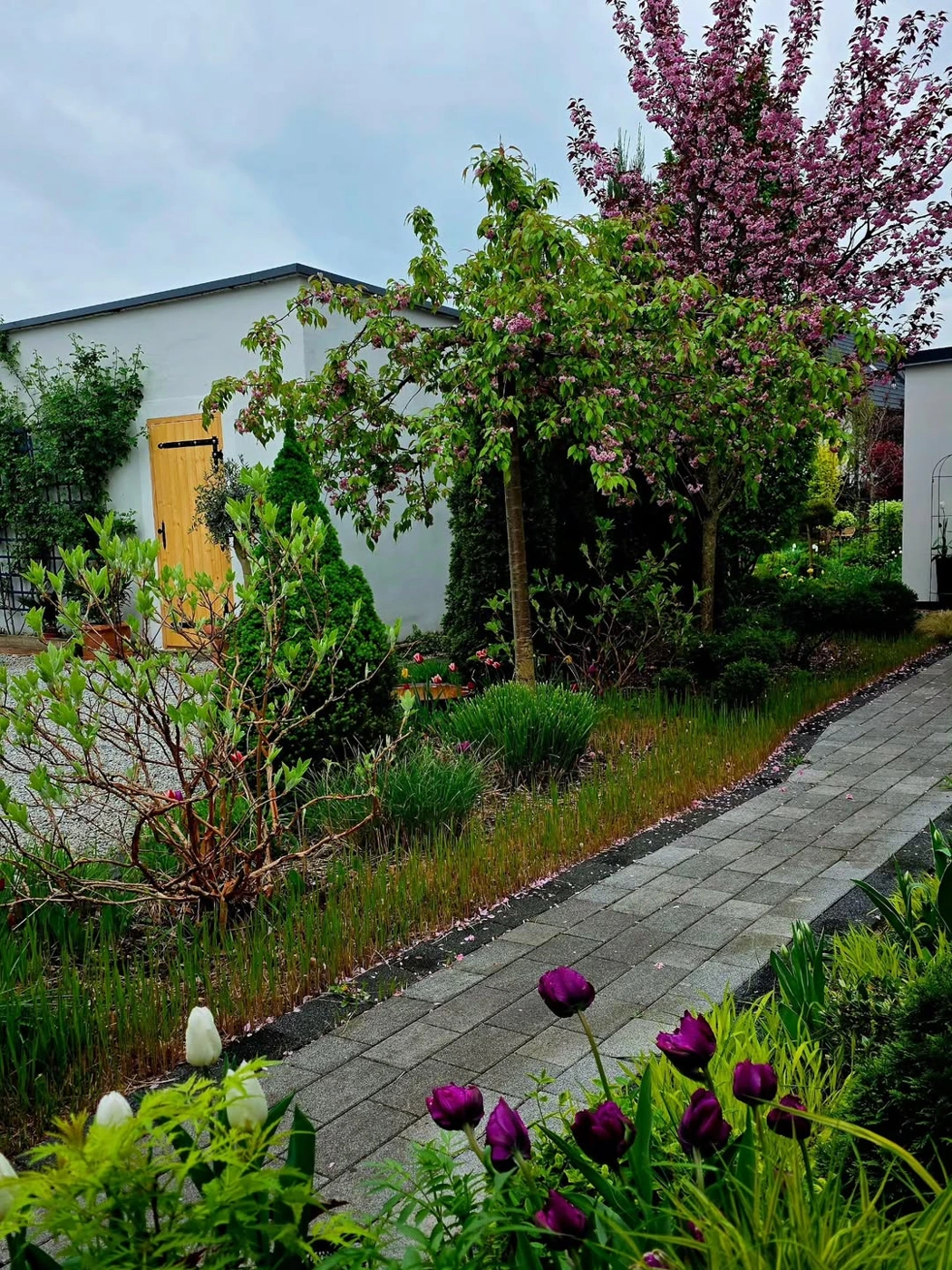 Ogród Ewy - bujne rabaty i miejsca wypoczynku, ujęcie 16