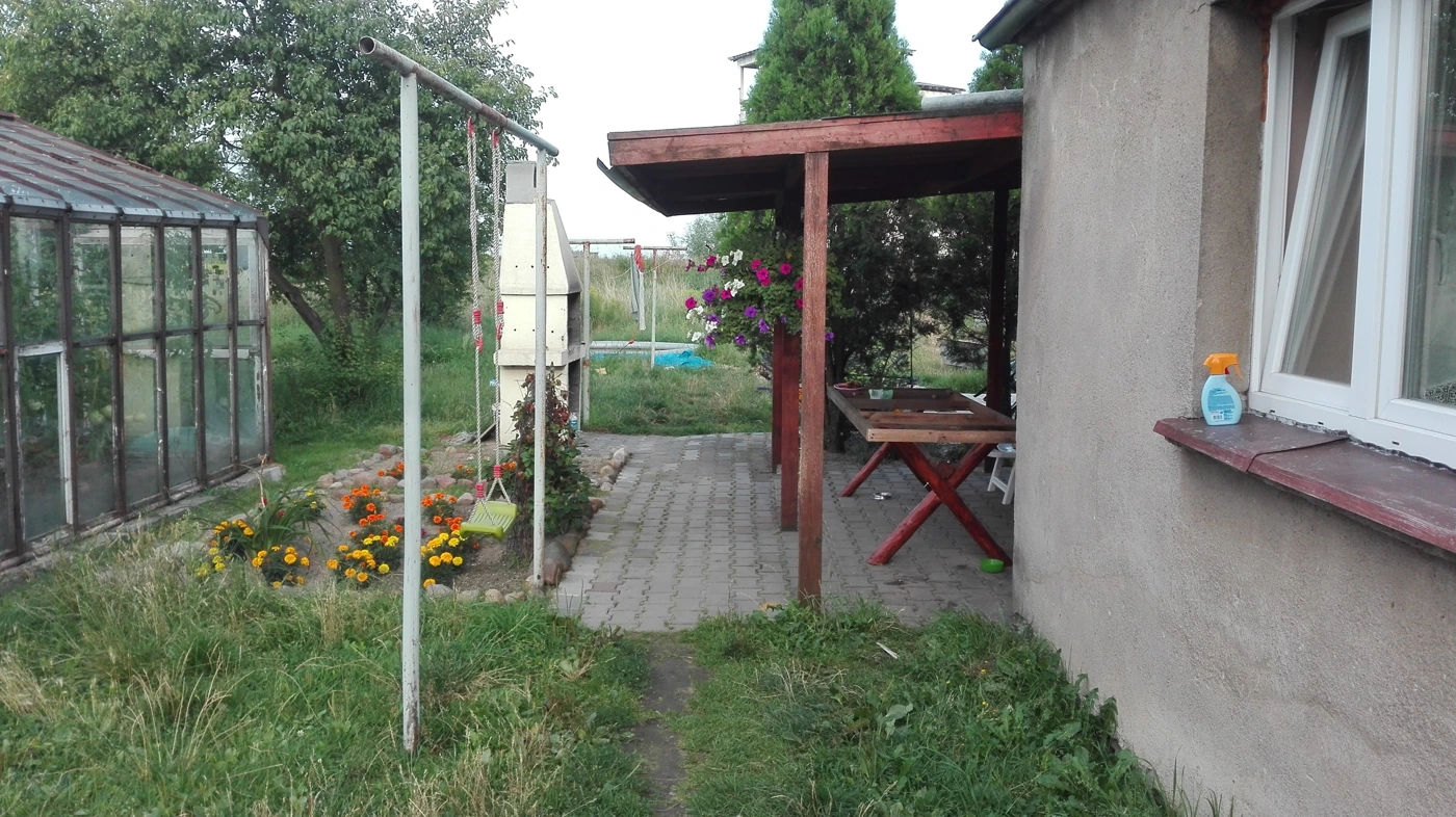Ogród Ewy - pierwsze lata tworzenia, ujęcie 20